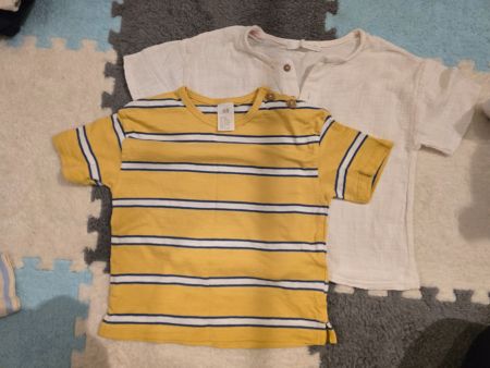 Baby T-Shirts Grösse 80