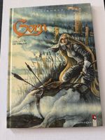 BD Gorn T1 Les Yeux de Brume - Edition originale comme neuf!