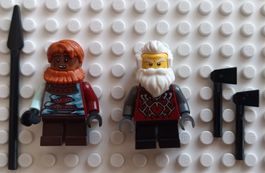 Lego Castle 24 - Zwerge - Eigenkreation