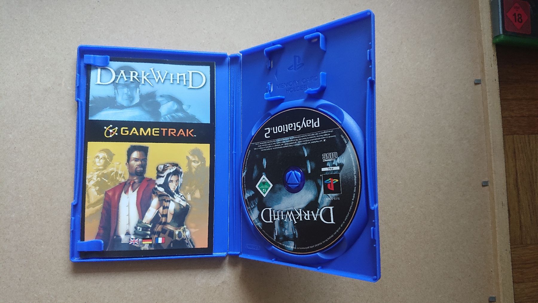 Jeux:  Darkwind ps2 – D'occasion à Chur par FreakofRarity 2