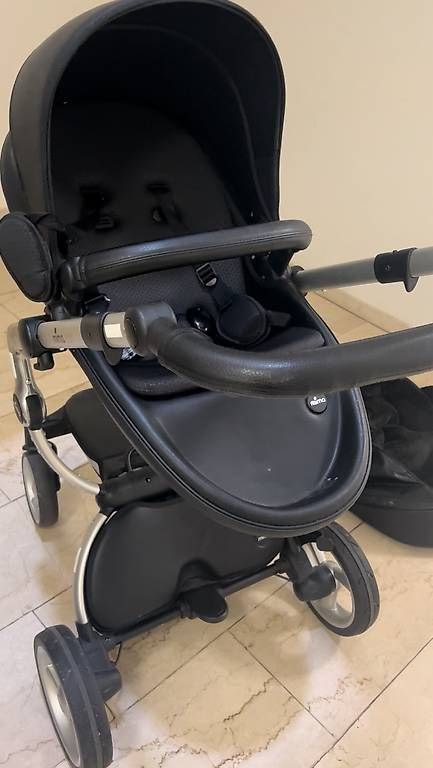 Carrozzine: Mima Xari Kinderwagen – Usato da Baar venduto da Hati.ce 2