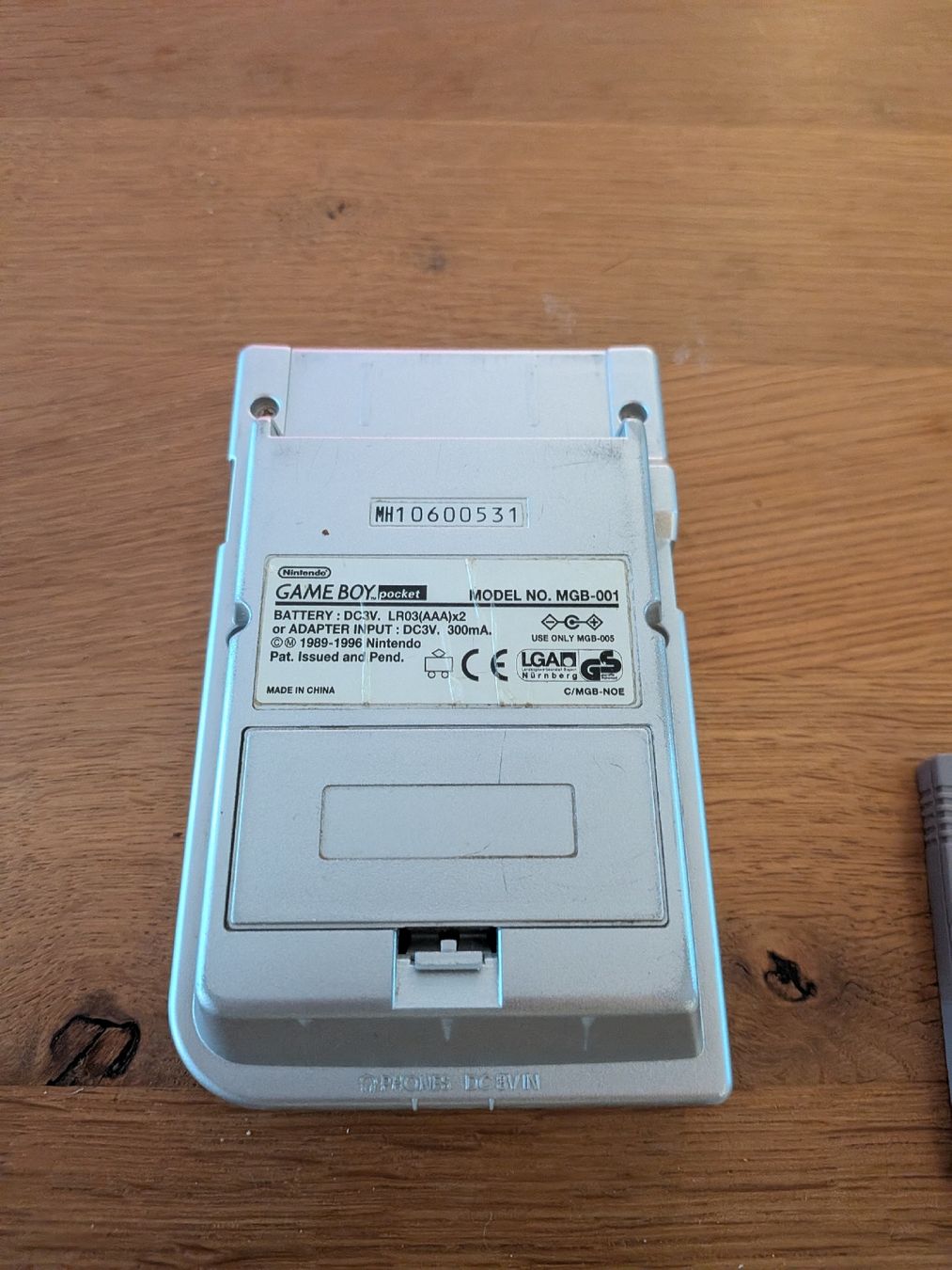 Nintendo Giochi: Gameboy Pocket inkl. 3 Spiele – Usato da Zofingen venduto da yanik38 1