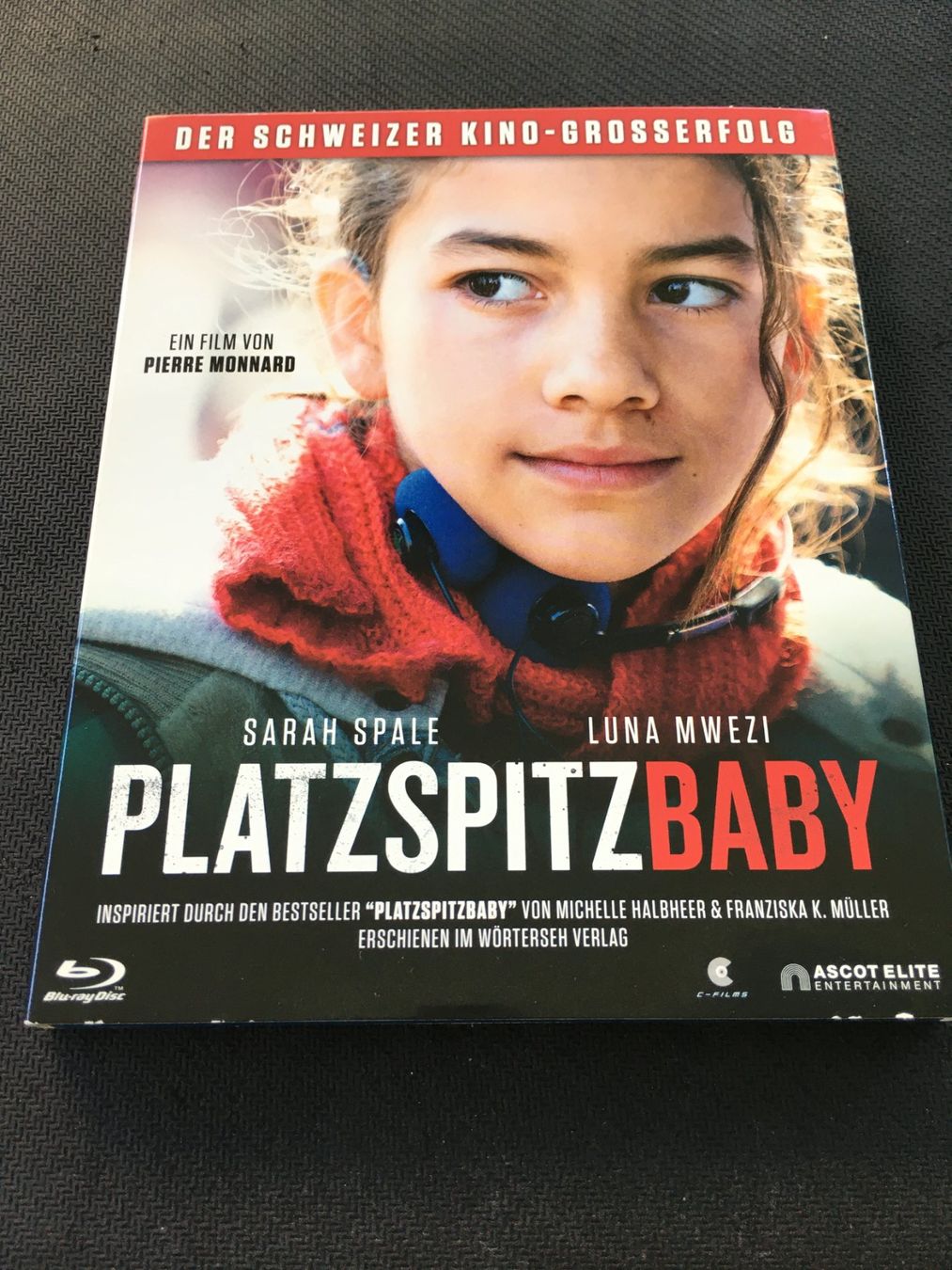 Alle DVDs: Platzspitz Baby [Blu-ray] – Gebraucht aus St.Gallen von MedienJoe