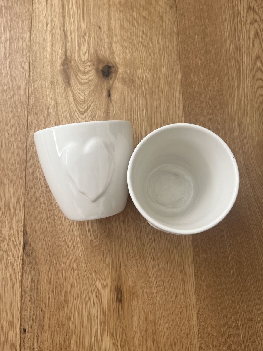 Tazze: 2x Kaffeetassen – Usato da Interlaken venduto da fbnscl 1