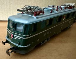 Märklin AE 6/6 H0 AC Analog
