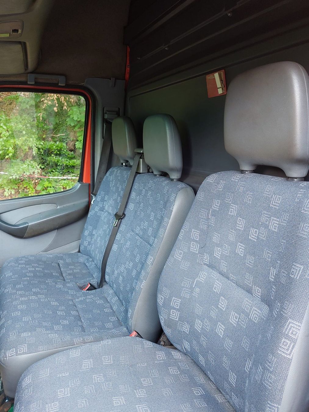 Mercedes-Benz Véhicules utilitaires: Mercedes 313 – D'occasion à Unterseen par Fremar 5