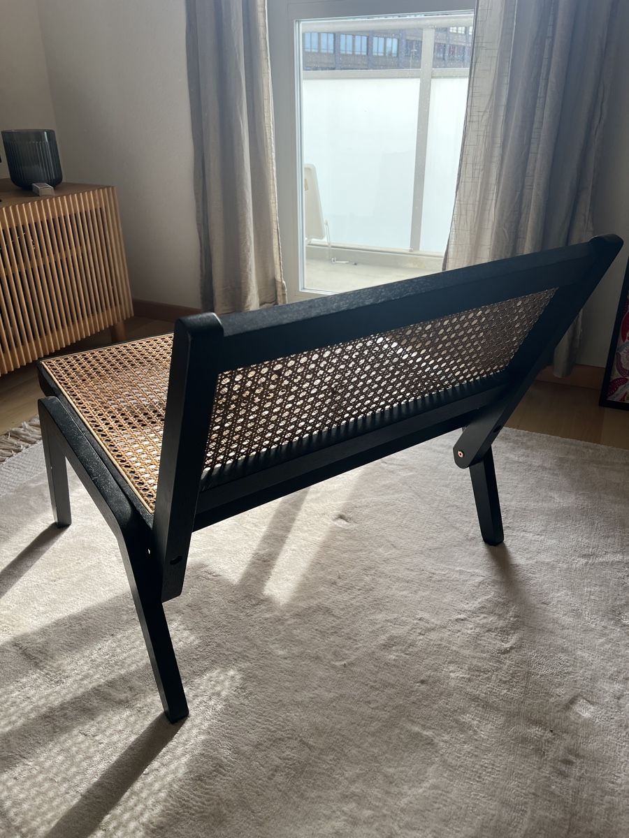 Fauteuils: Schöner Rattansessel  – D'occasion à Pratteln par leh_tc6z 1