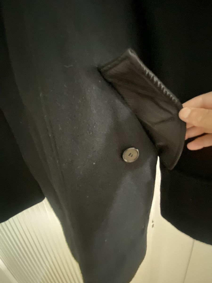 Cappotti: Schwarzer wintermantel gr XXL – Nuovo (secondo la descrizione) da Brügg BE venduto da nou_8ht9 2