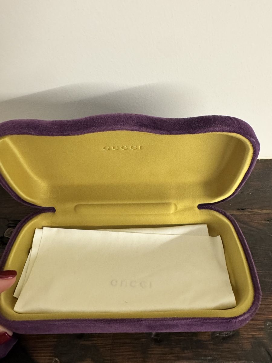 Gucci Lunettes & Verres: Gucci occhiali da sole – D'occasion à Porza par kaj_d5q7 4