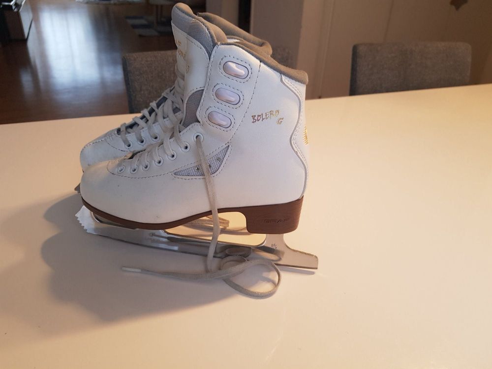 Graf Bolero Crystal (weiss.) 34 Kaufen auf Ricardo