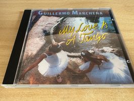 A1 Guillermo Marchena – My Love Is A Tango