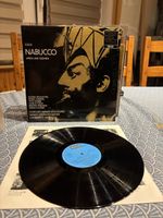 Vinyle VERDI Nabucco Arien und Szenen Decca