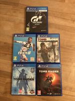 PS4 Spiele