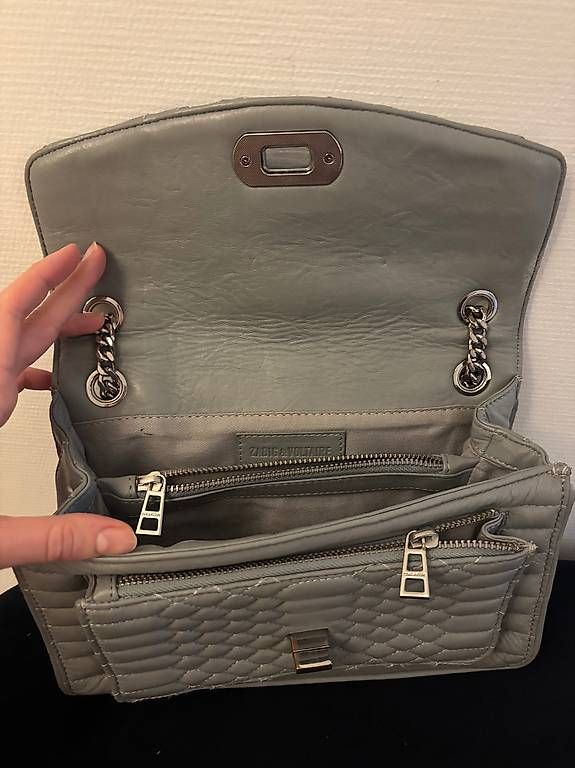 Zadig & Voltaire Borse da donna: Zadig & Voltaire Ledertasche – Usato da Zürich venduto da anj_5rm9 3