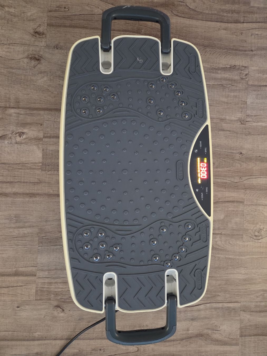 Vibroshaper Hometrainer: Vibraplatte – Gebraucht aus Villmergen von schluessel65 1