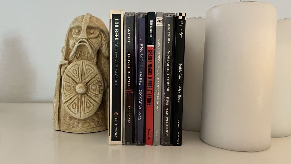 CDs: CDs – Gebraucht aus Zürich von Mbbking 1