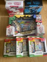 Pokémon alles English perfect Sealed Ascended Heroes,151 ect