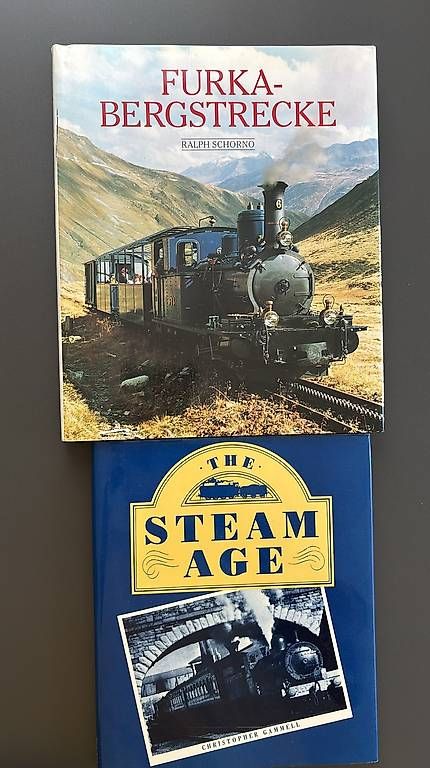 Libri: Modellbahnsachbücher – Usato da Therwil venduto da han_27bq 2