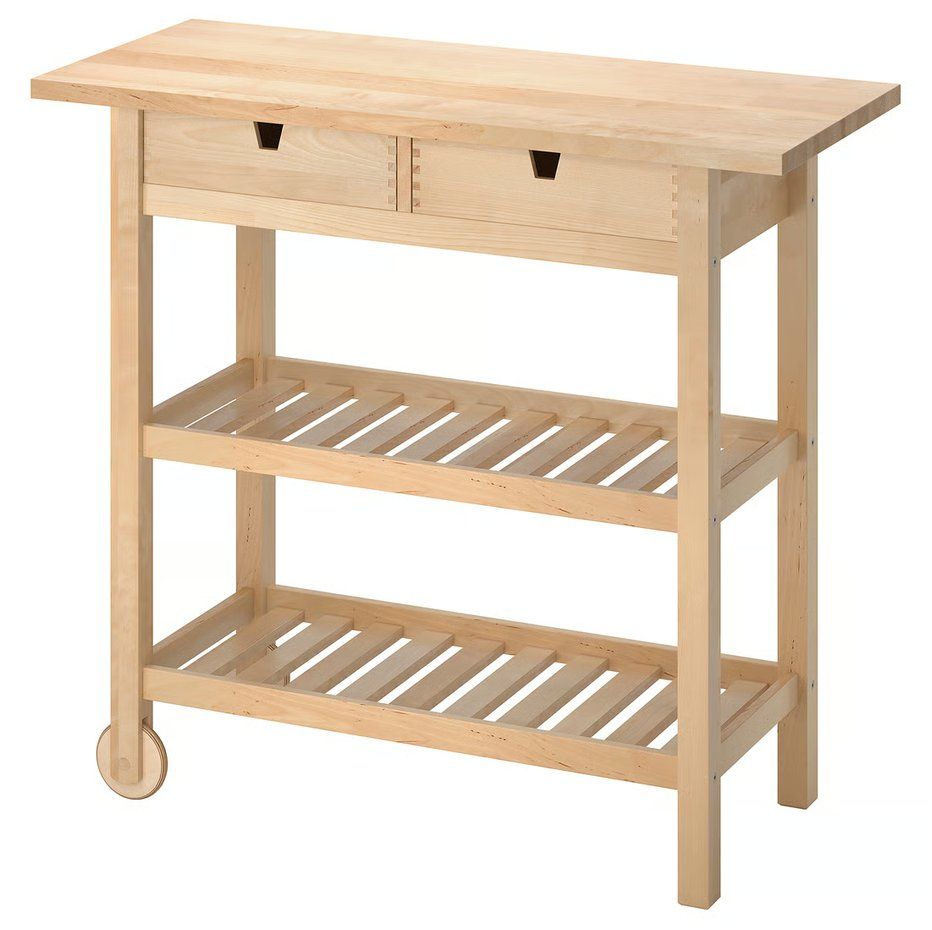 Ikea Regale: Servierwagen FÖRHÖJA – Gebraucht aus Basel von qua_2s2c 2