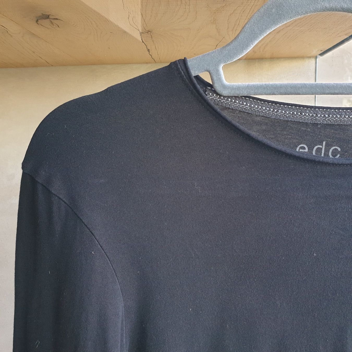 Esprit Maglioni & Felpe: 🐸 EDC ESPRIT HERREN S BASIC COTTON PULLOVER – Usato da Môtier (Vully) venduto da Frogs 1