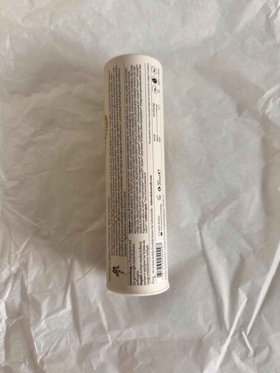 Farfalla Soins du visage: Gesichtspflege Farfalla – Neuf avec emballage d'origine à Zürich par MaxZurich 3