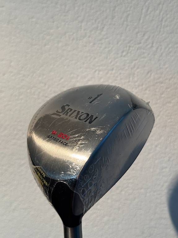 Srixon Mazze & Set: Srixon W-201 Driver Golfschläger Golf – Usato da Bern venduto da Robinsonrici