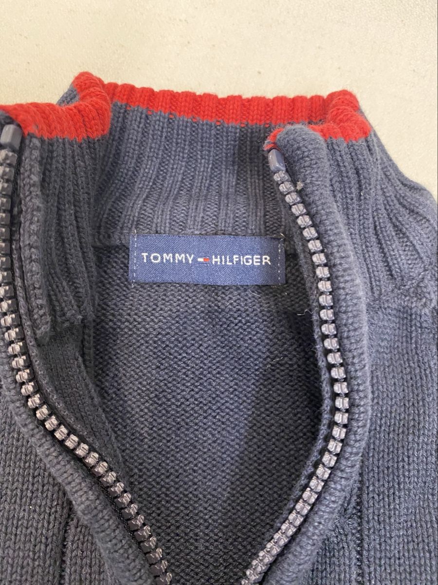 Tommy Hilfiger Kleiderpakete & -sets: 2 Jäckli Tommy Hilfiger Gr.92 – Gebraucht aus Affoltern am Albis von Vsyra 2