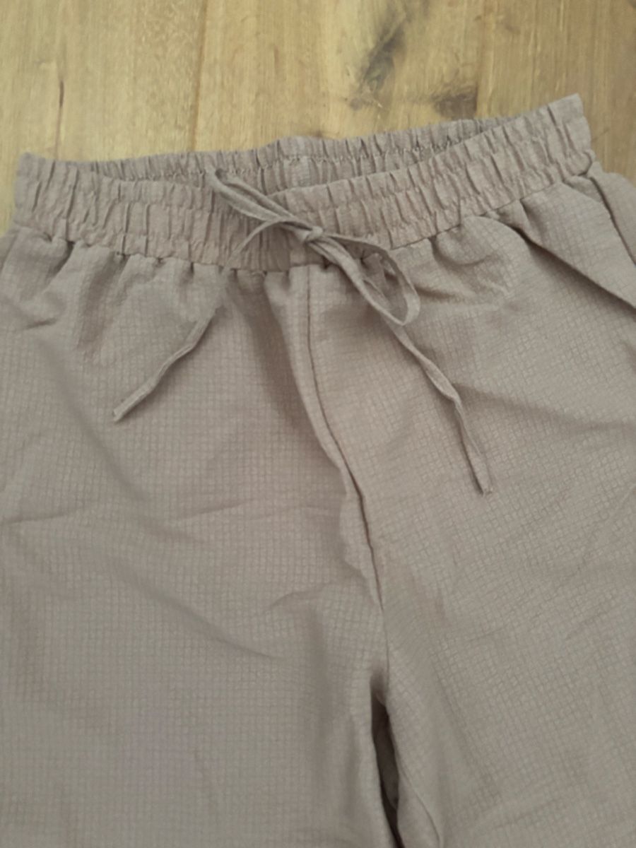 Pantaloni: Culottes beige 40/L NEW – Nuovo e nell'imballaggio originale da Windisch venduto da bymarikaa 1