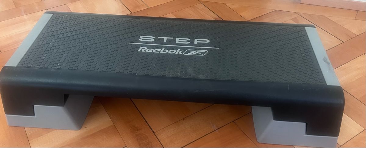 Reebok Hometrainer: Original Reebok Stepper Trainingsgerät  – Gebraucht aus Zürich von twr_v8sf 1