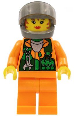 Lego Kit di costruzioni: Lego Mission Mars (fst031) – Usato da Basel venduto da Swi-7621