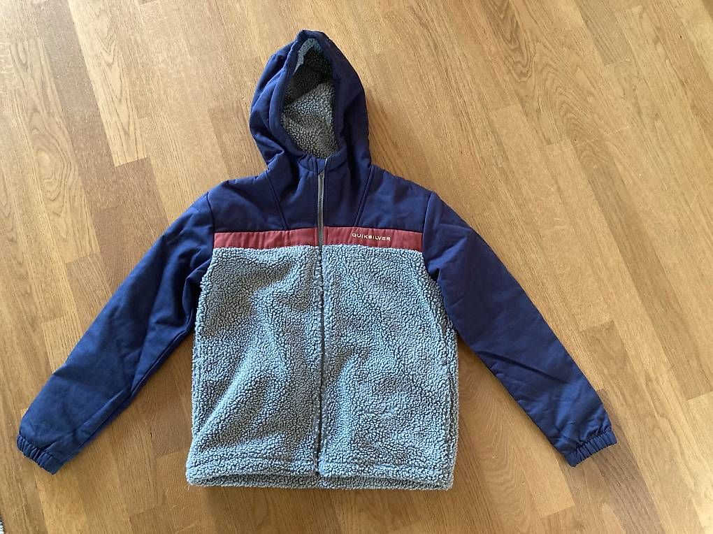 Giacche & Cappotti: Jacke Quiksilver – Usato da Luzern venduto da Judith01112