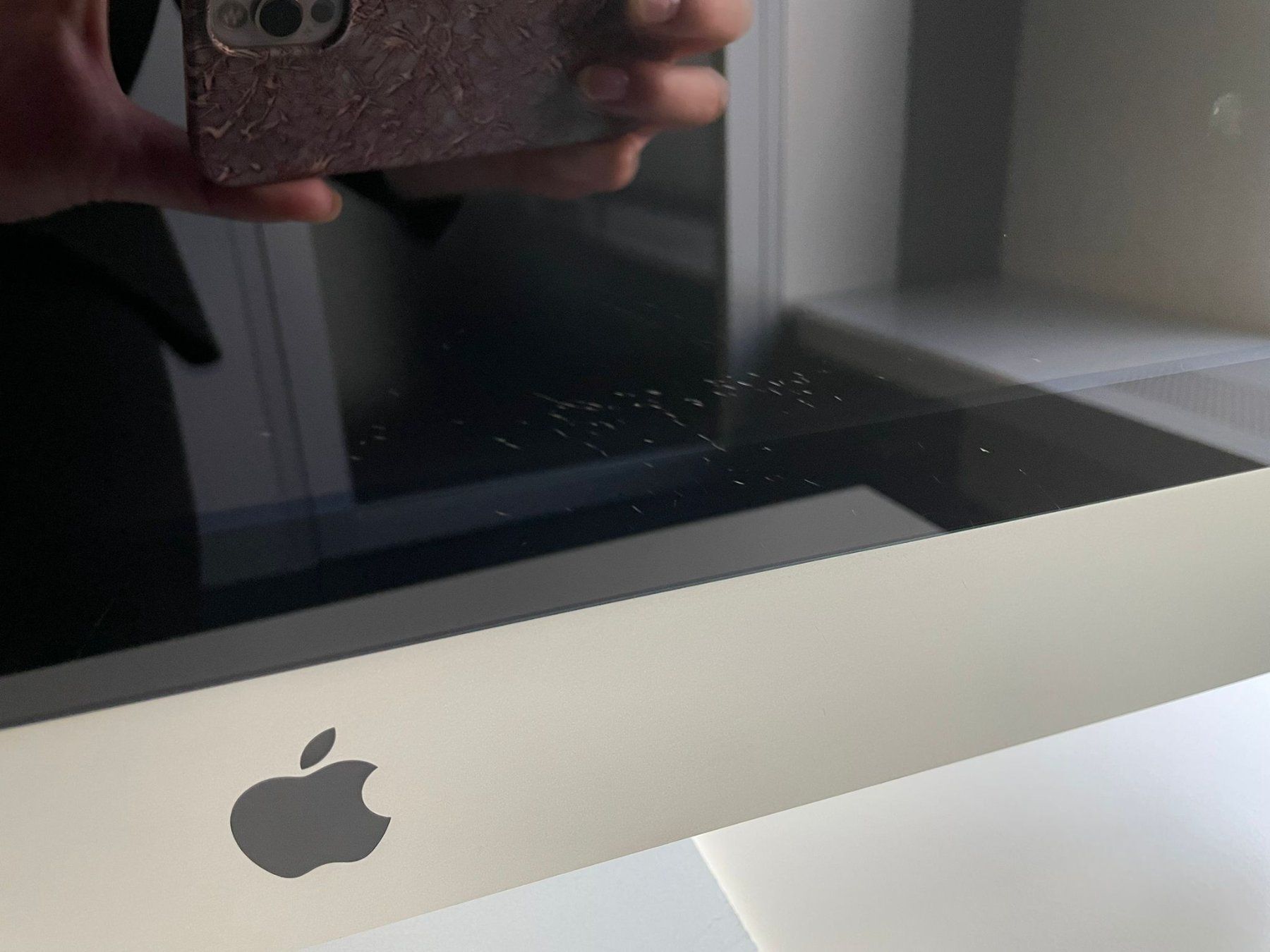 Apple PCs: Apple iMac 27" – inkl. Kabel – Gebraucht aus Zürich von Mademoiselle_M 3