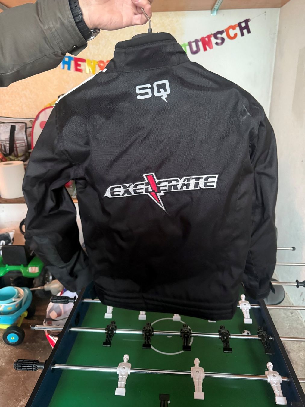 Giacche: SQ Damen Motorradjacke – Nuovo (secondo la descrizione) da Effretikon venduto da cesco11 4