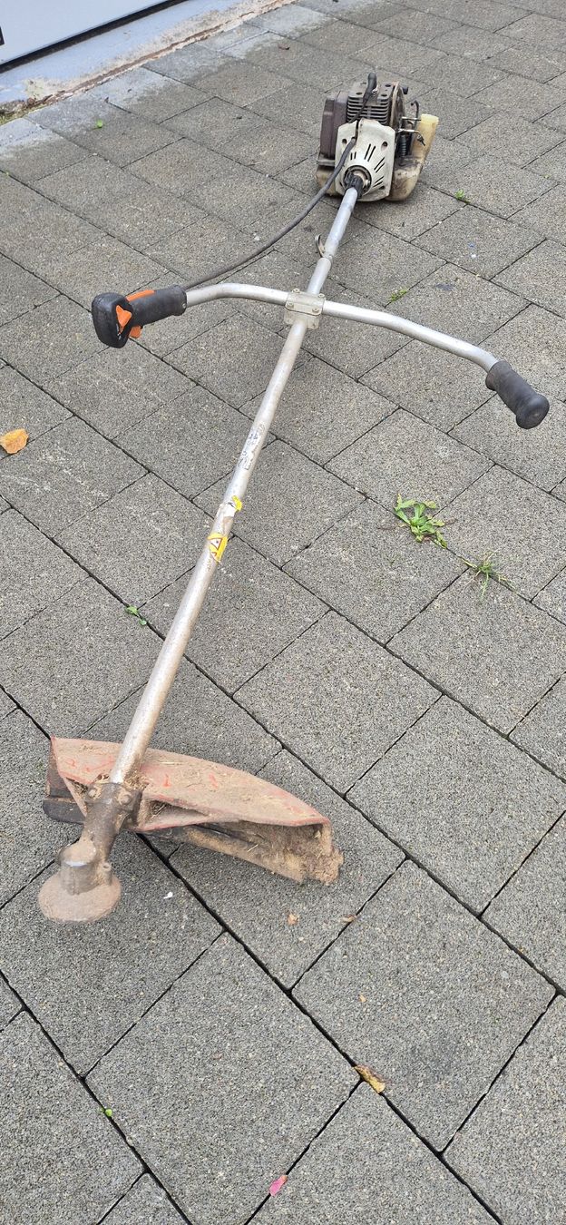 Stihl Tutte le macchine: STIHL FS200 – Usato da Grenchen venduto da Heja1604 5