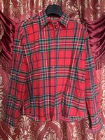 Schottenhemd, kariertes Hemd, rot, neu, small