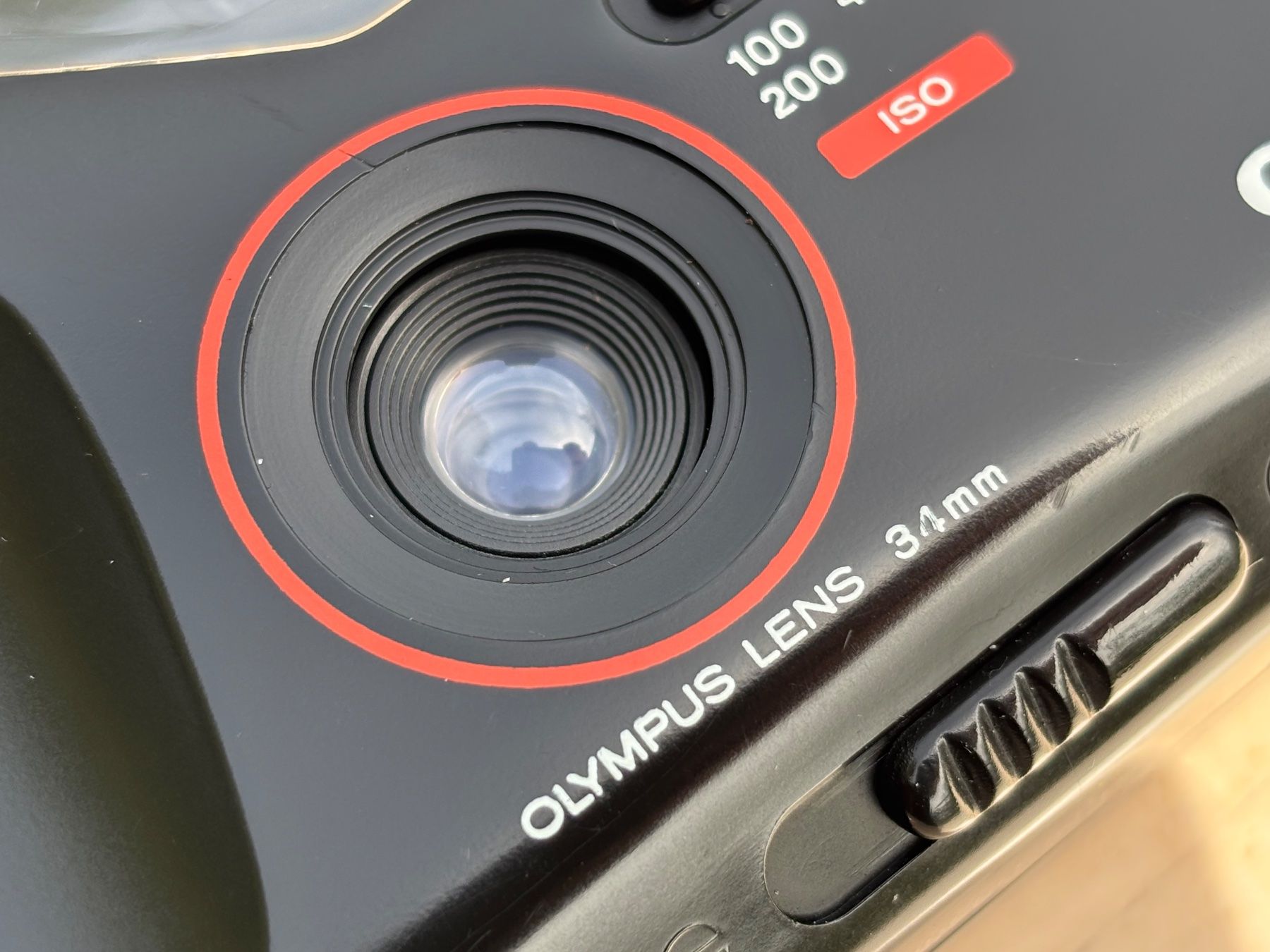 Olympus Fotocamera: Olympus Go Kamera – Usato da Feldbach venduto da Olive1 4