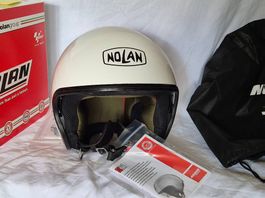 Jethelm Nolan N21 Motorradhelm - Grösse S - NEU & OVP!