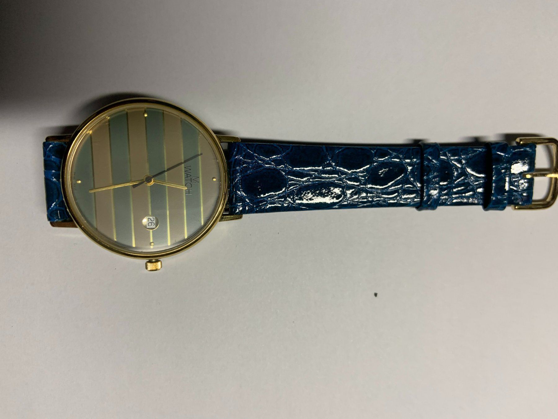 Mondaine Orologi: Mondaine Unisex uhr – Usato da Winterthur venduto da UncleMikha-el 1