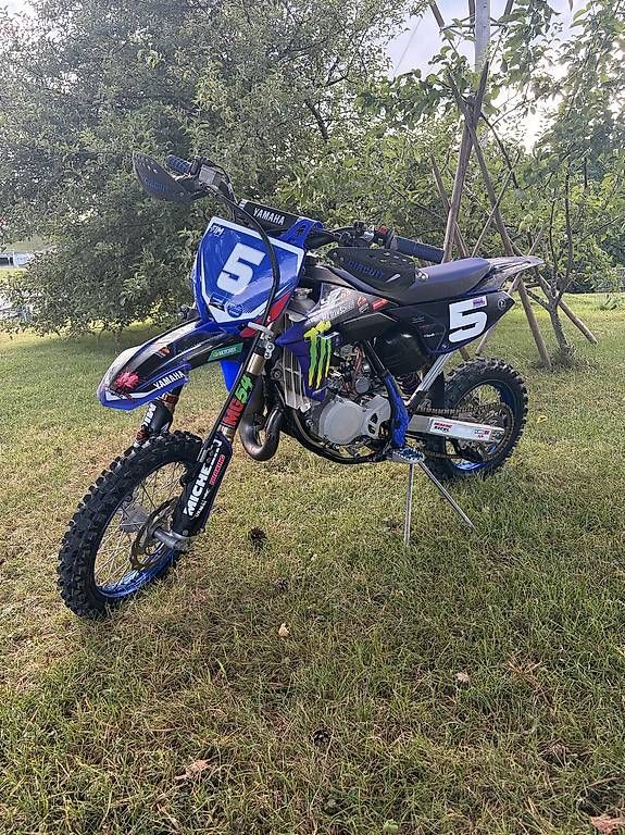 Yamaha Enduro: Yamaha YZ65 Motocross – D'occasion à Appenzell par Belgo 1