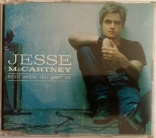 JESSE MCCARTNEY - RIGHT WHERE YOU WANT ME