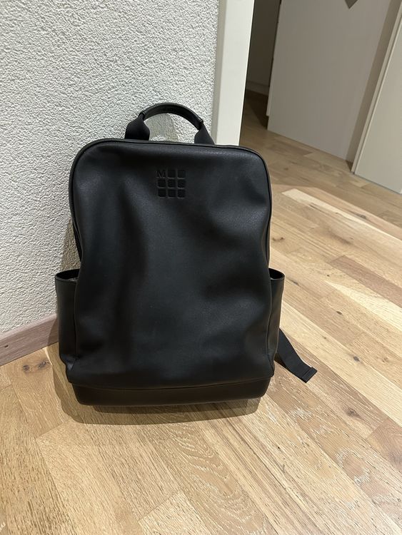 Peanuts Backpack Limited Edition Slim Backpack Black
