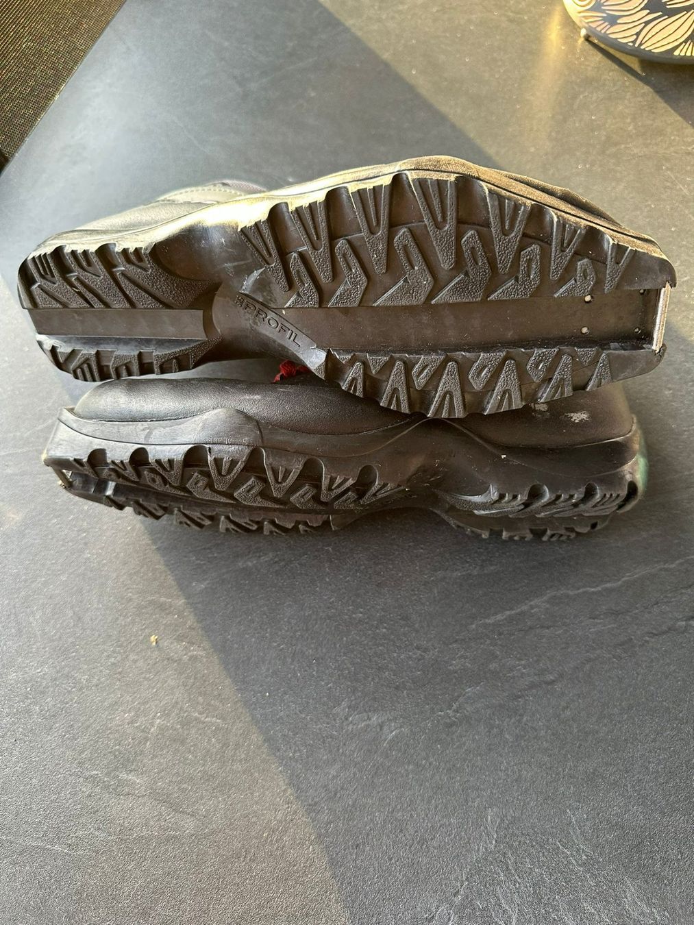 Scarpe da uomo: Salomon Langlaufschuhe Grösse 45 – Usato da Burgdorf venduto da interstellar2 3
