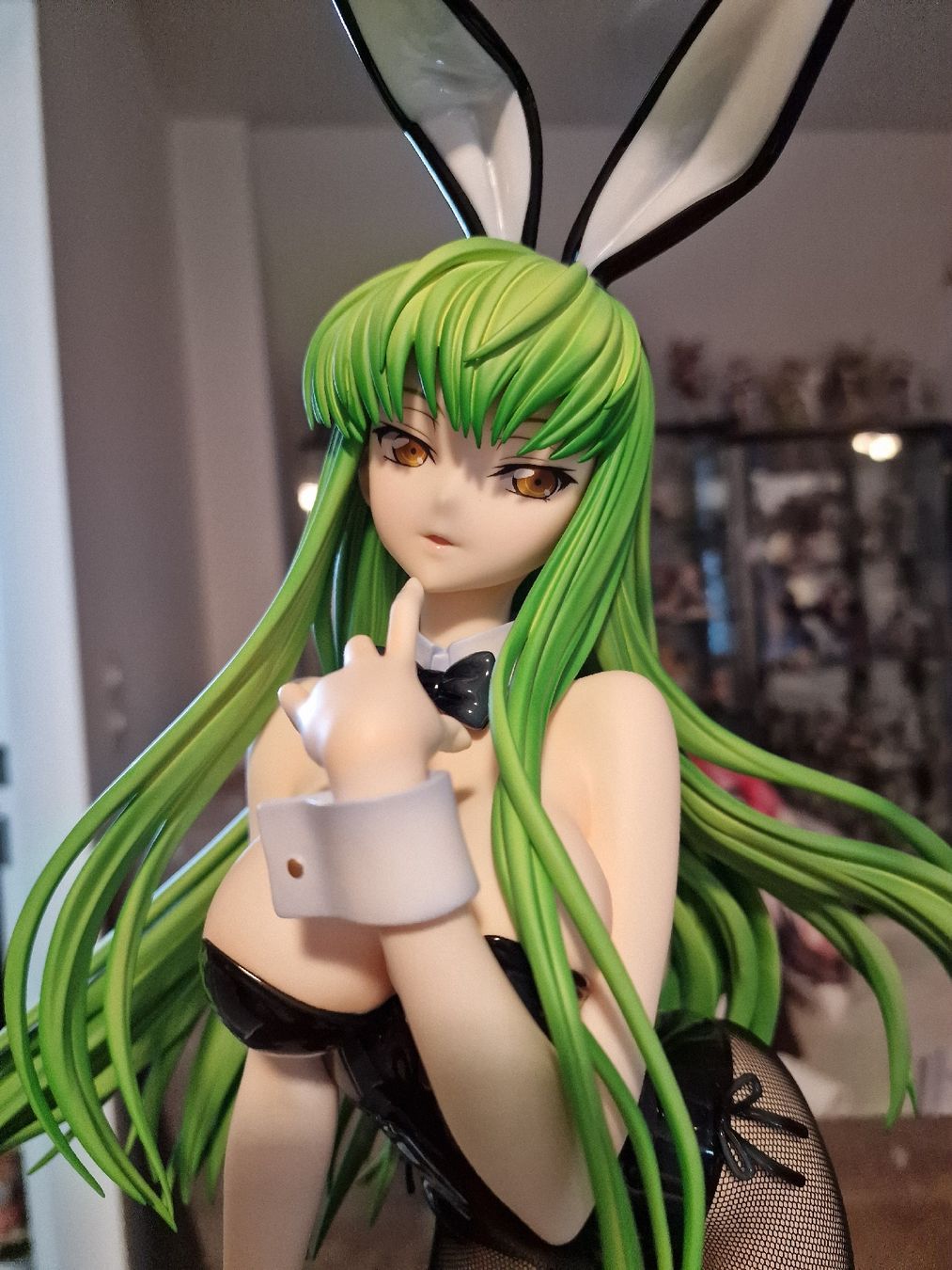 Statuette: anime figur freeing bunny c.c. code geass 1/3 – Nuovo (secondo la descrizione) da Pratteln venduto da Denay