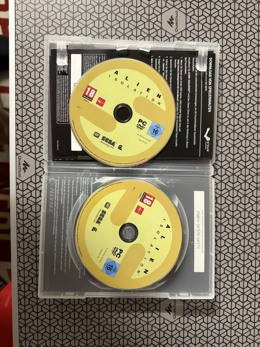 Spiele: Alien Isolation - Ripley Edition - PC Spiel – Gebraucht aus Basel von Gamebeard 5