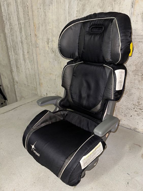 AutoKindersitz Compass Kaufen auf Ricardo