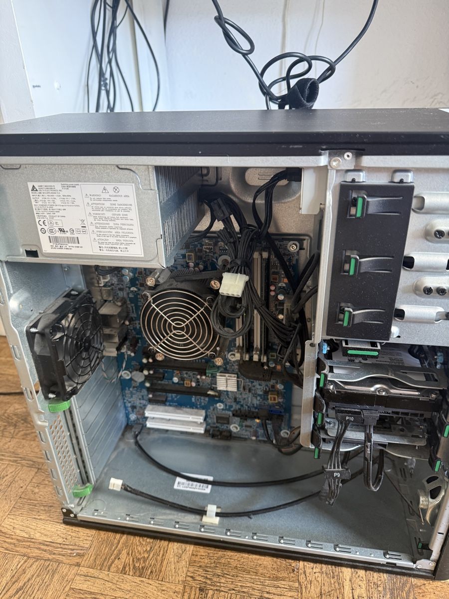 Hewlett Packard PCs: PC HP – Gebraucht aus Bern von ganar 4