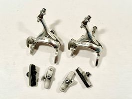 Shimano Ultegra BR-6500 Bremsen V+H TOPZUSTAND 2602