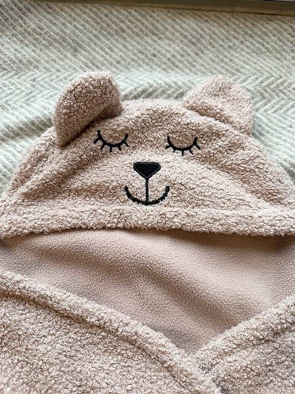 Coperte: Cute wrap around blanket for baby – Usato da Fahrweid venduto da lei_8tnf 2