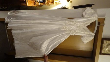 SEHR SCHÖNE     H. Z. Kleid  GR 36/ 38.