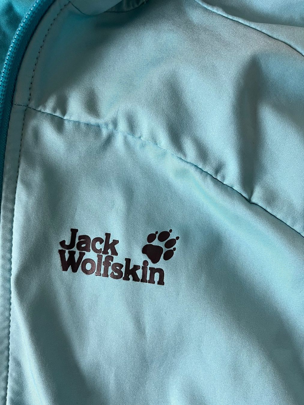 Jack Wolfskin Vestes: jack wolfskin softshell jacke – D'occasion à Herisau par Flachwelt 1